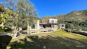 Exceptional Stone House in a Wonderful Location
