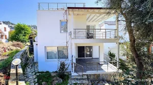 Detached Villa for Seasonal Rent in Gümüşlük, Bodrum