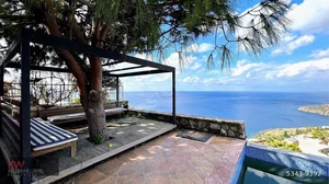 Sea-View Villa at Seba Prestij, Gündoğan, Bodrum